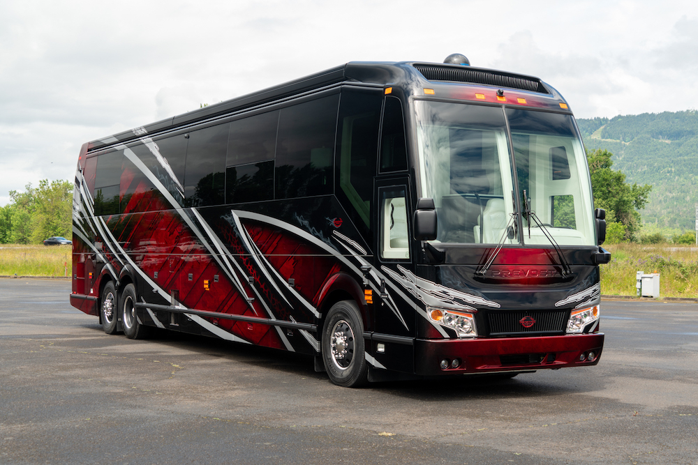 2022 Prevost Marathon H3-45 For Sale