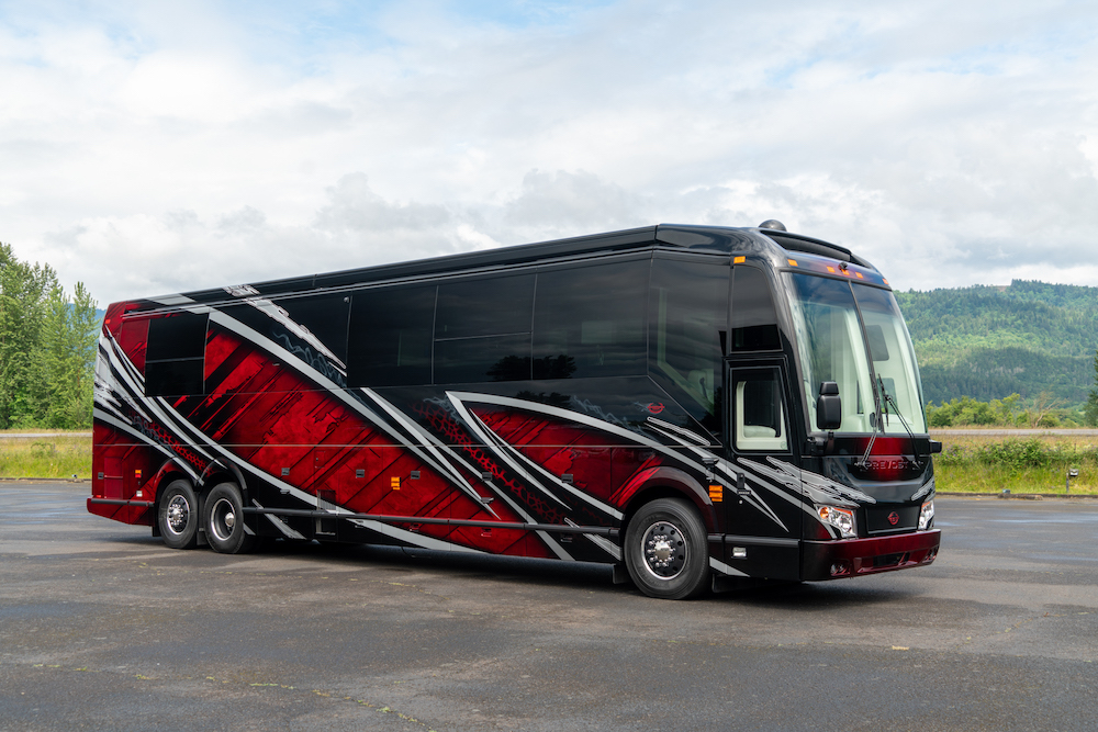 2022 Prevost Marathon H3-45 For Sale