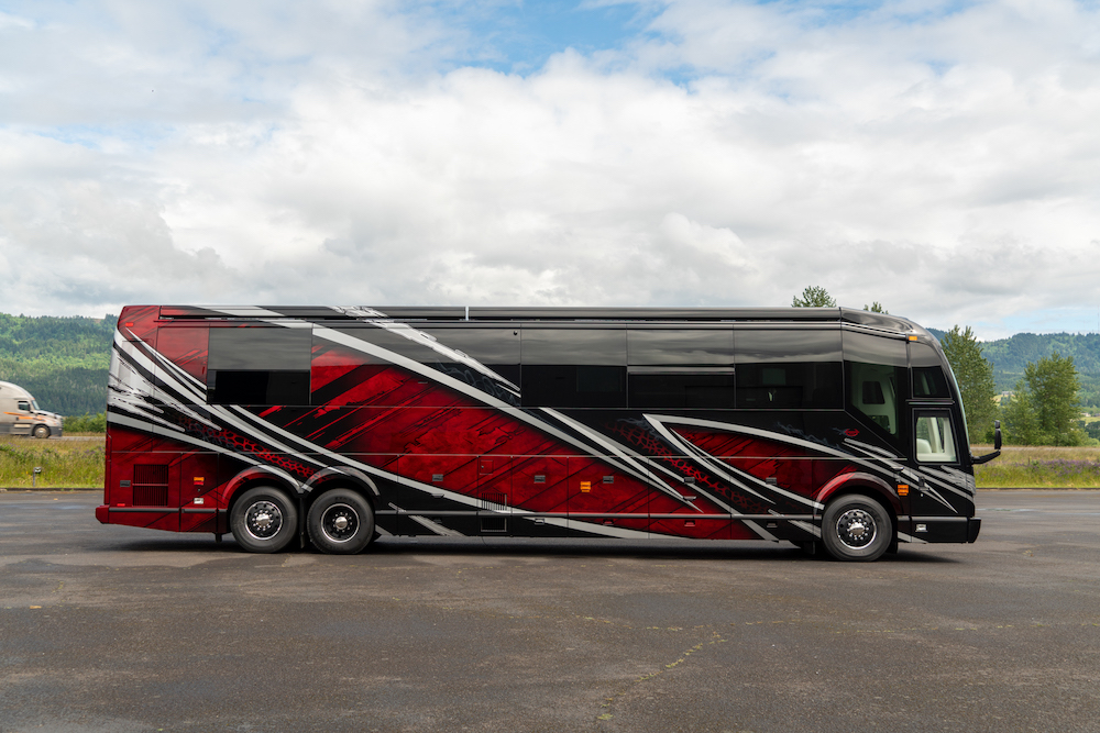 2022 Prevost Marathon H3-45 For Sale