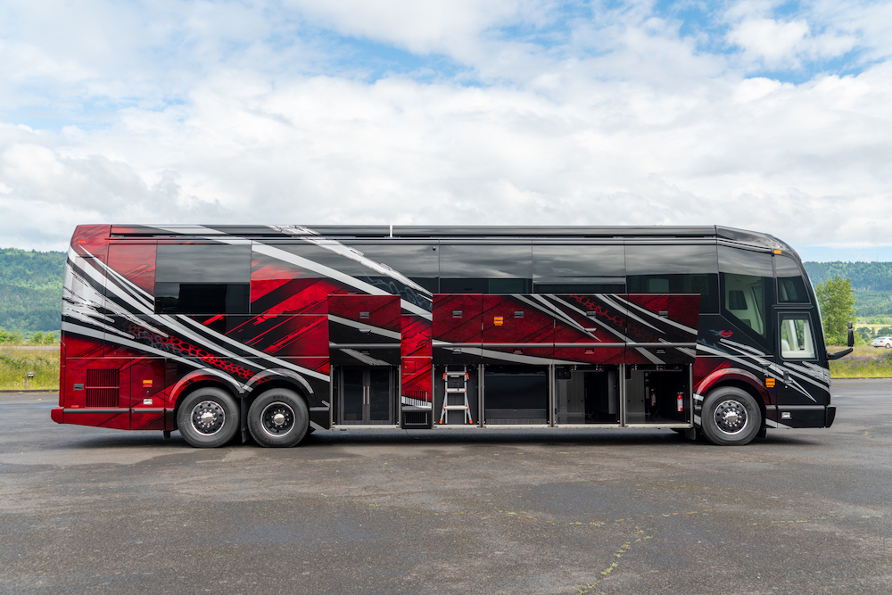 2022 Prevost Marathon H3-45 For Sale