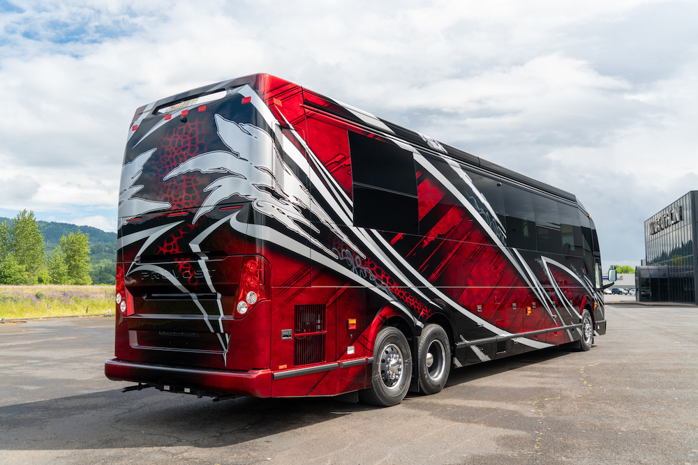 2022 Prevost Marathon H3-45 For Sale