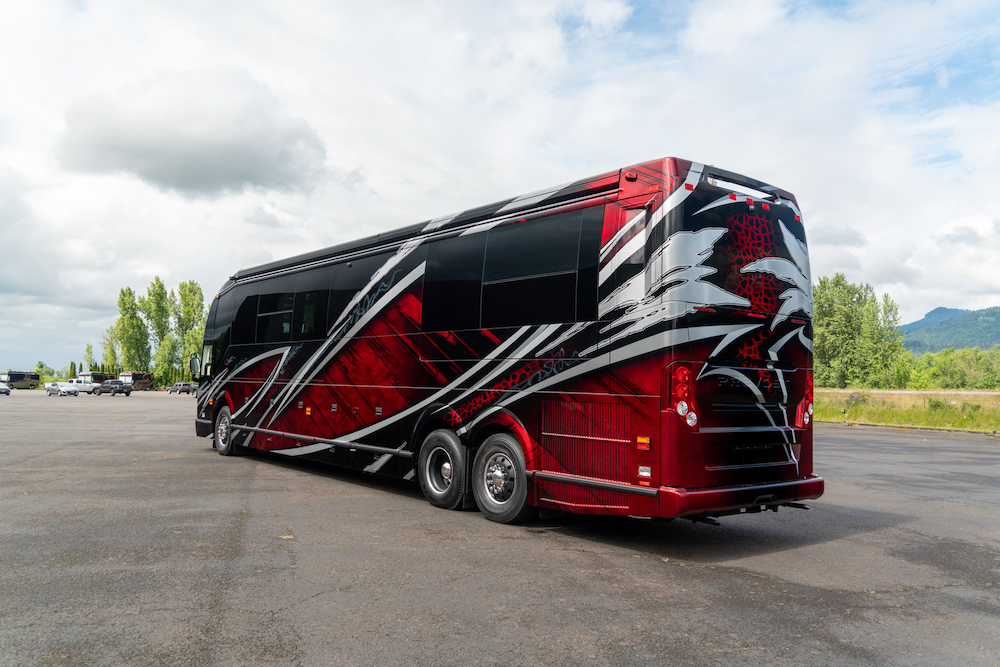 2022 Prevost Marathon H3-45 For Sale