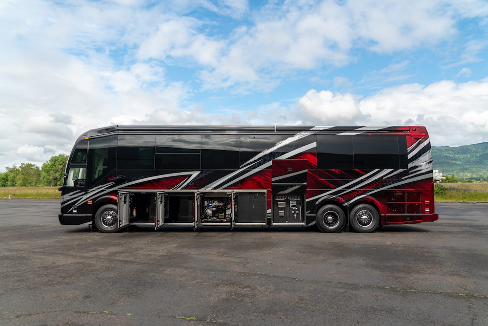 2022 Prevost Marathon H3-45 For Sale