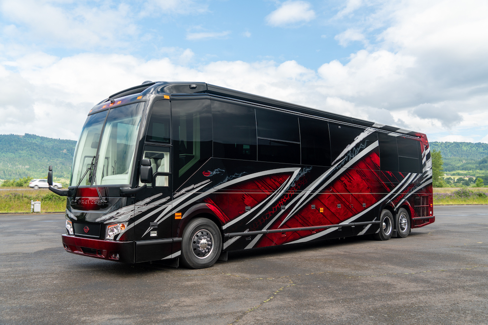 2022 Prevost Marathon H3-45 For Sale