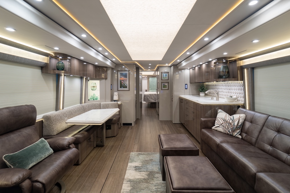 2022 Prevost Marathon H3-45 For Sale