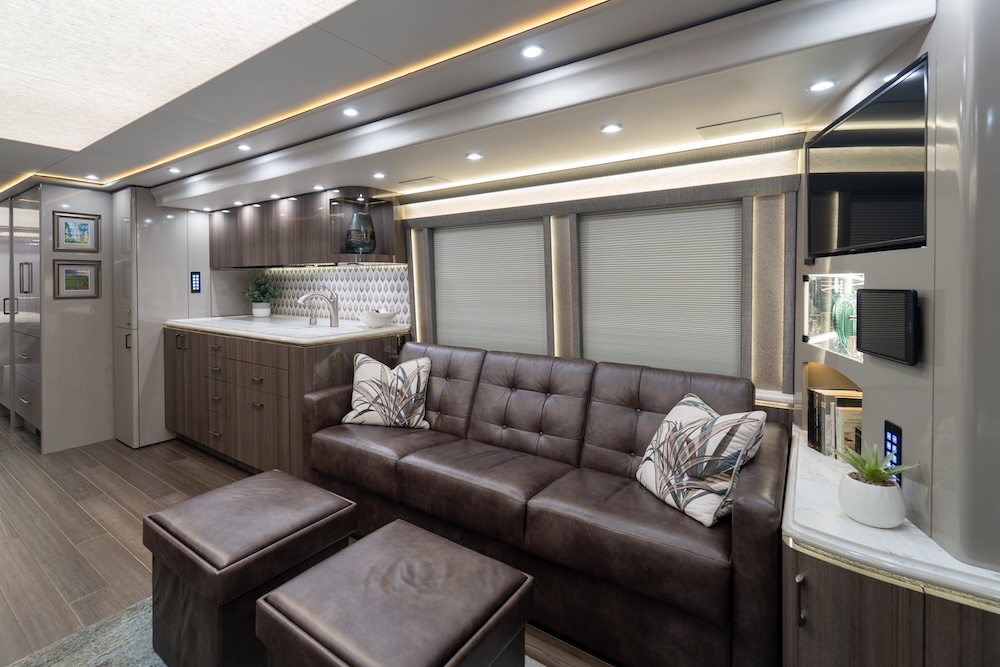 2022 Prevost Marathon H3-45 For Sale