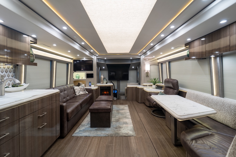 2022 Prevost Marathon H3-45 For Sale