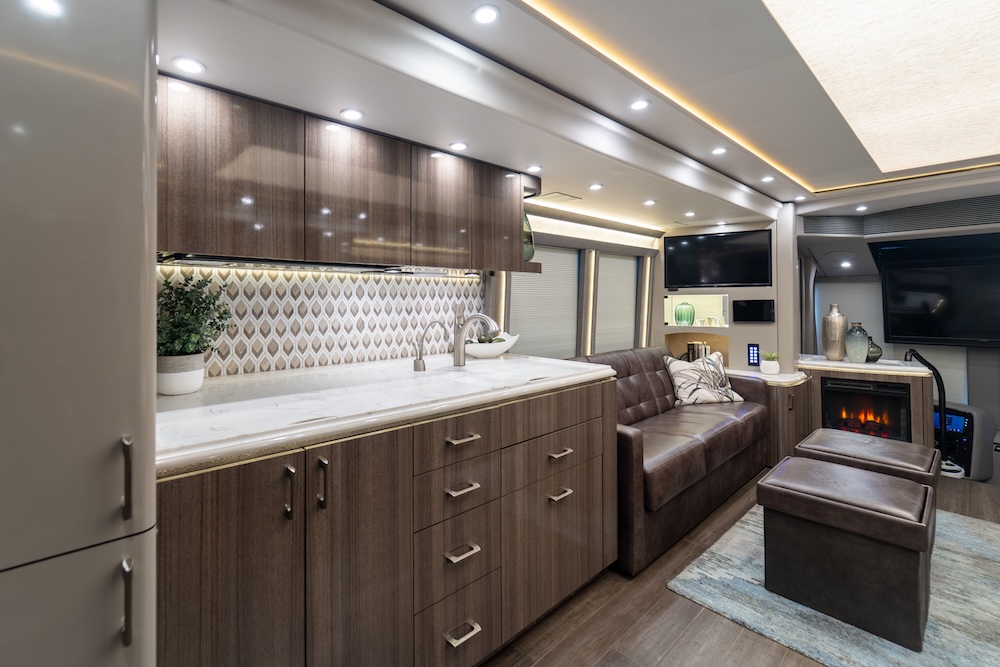 2022 Prevost Marathon H3-45 For Sale