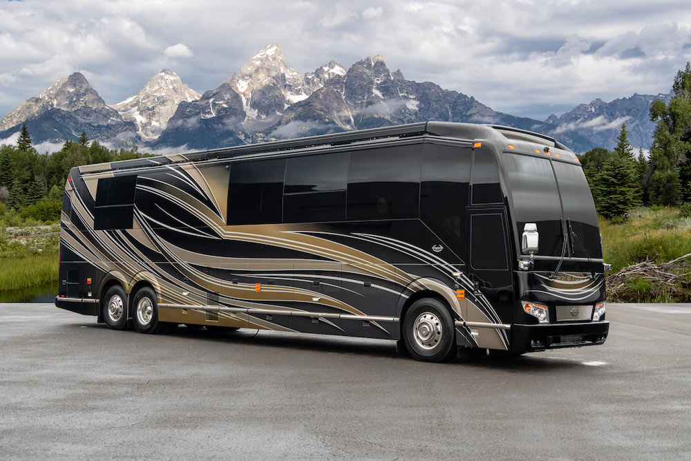 2022 Prevost Marathon H3-45 For Sale