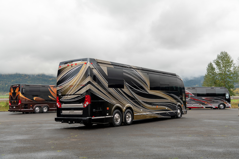 2022 Prevost Marathon H3-45 For Sale