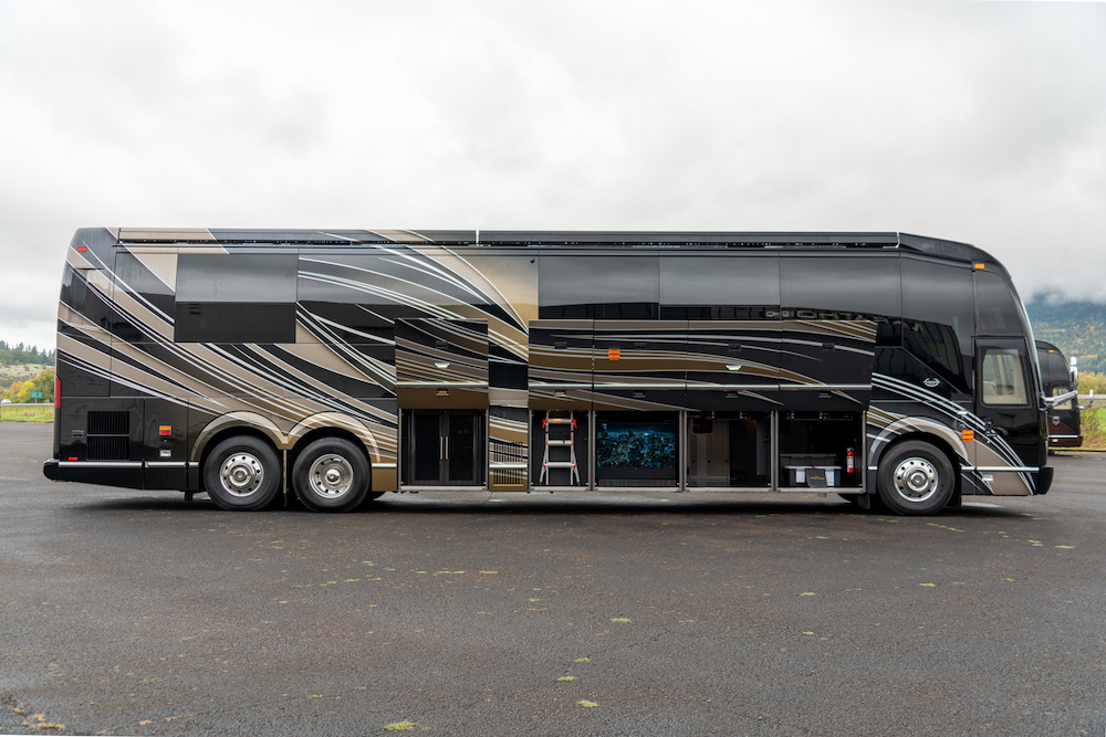 2022 Prevost Marathon H3-45 For Sale