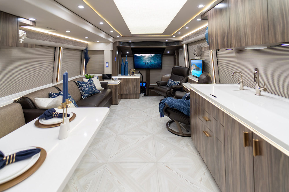 2022 Prevost Marathon H3-45 For Sale