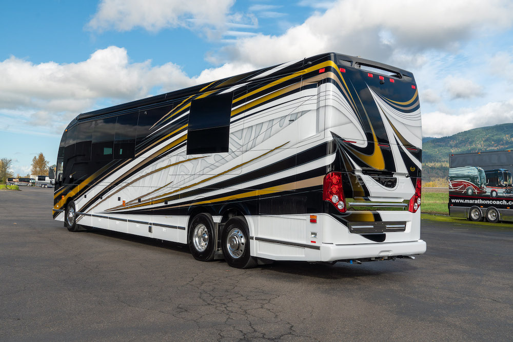 2022 Prevost Marathon H3-45 For Sale