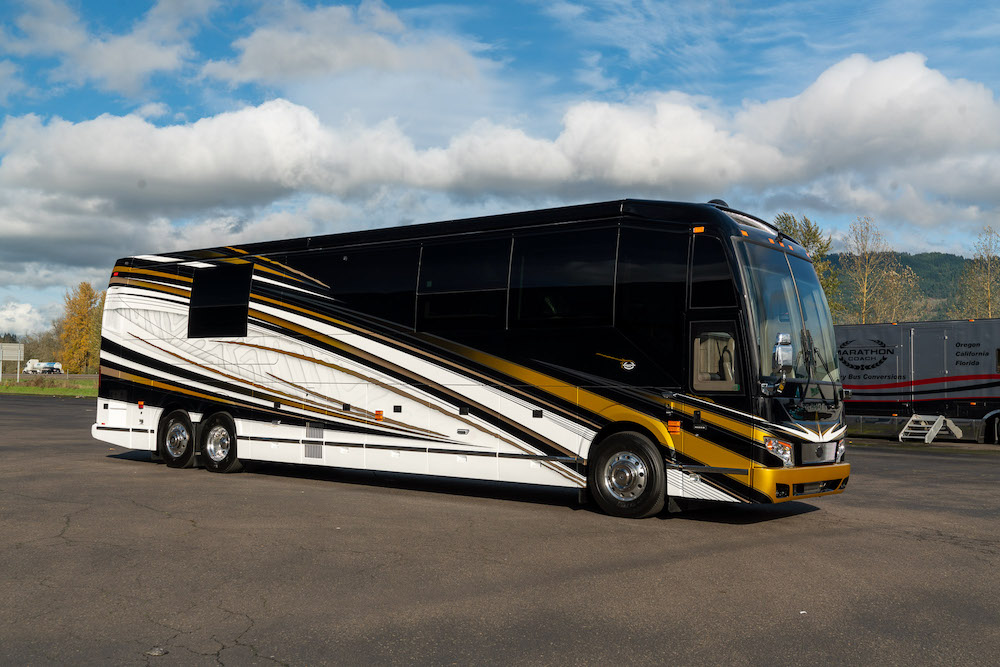2022 Prevost Marathon H3-45 For Sale