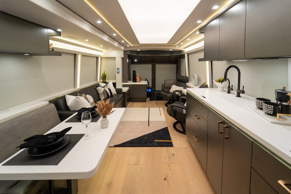 2022 Prevost Marathon H3-45 For Sale