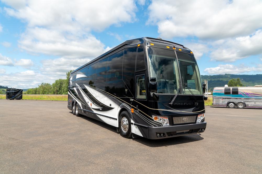 2022 Prevost Marathon H3-45 For Sale