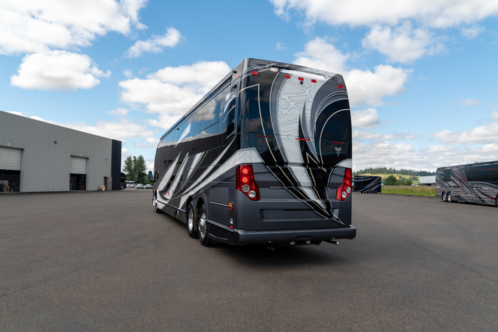 2022 Prevost Marathon H3-45 For Sale