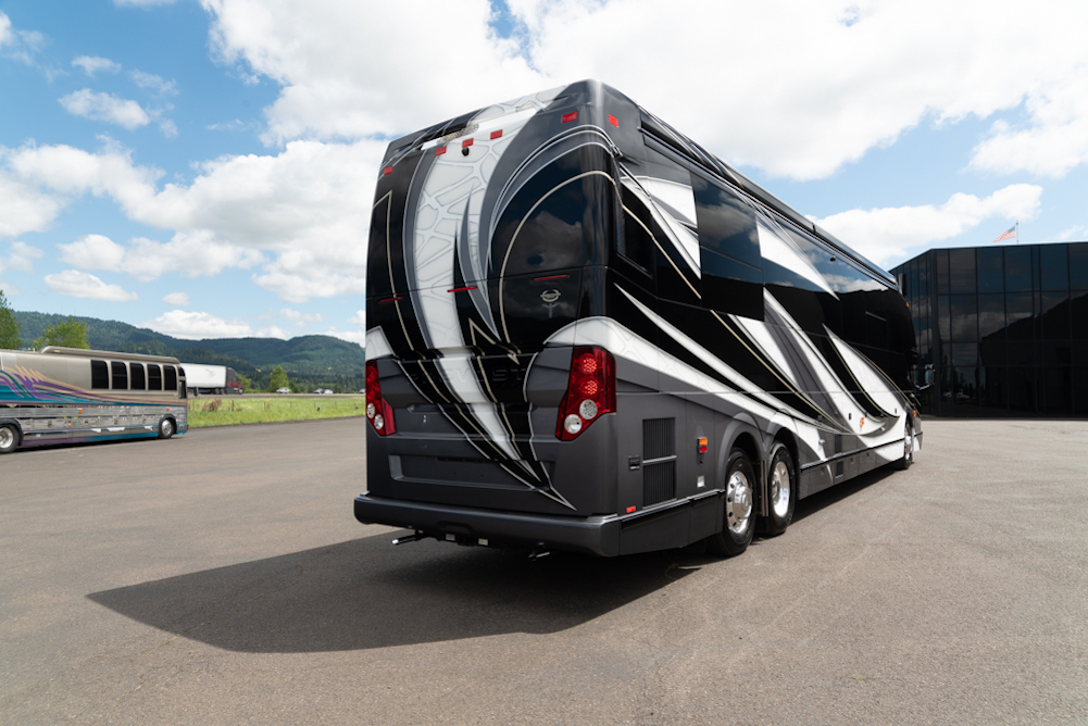 2022 Prevost Marathon H3-45 For Sale