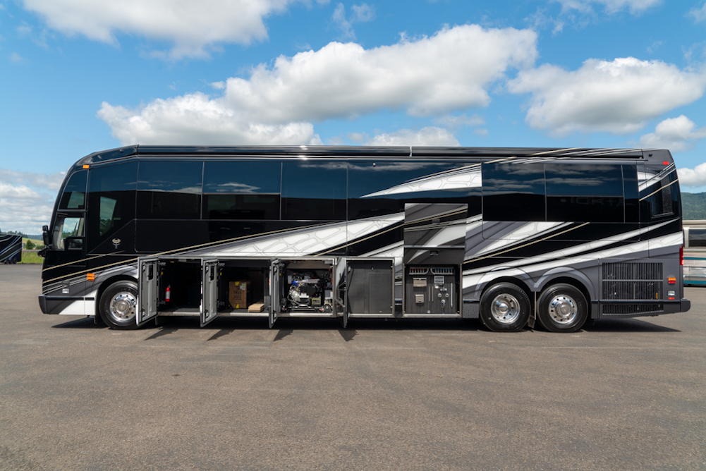 2022 Prevost Marathon H3-45 For Sale