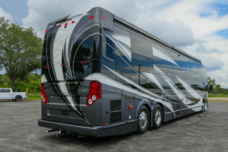 2022 Prevost Marathon H3-45 For Sale