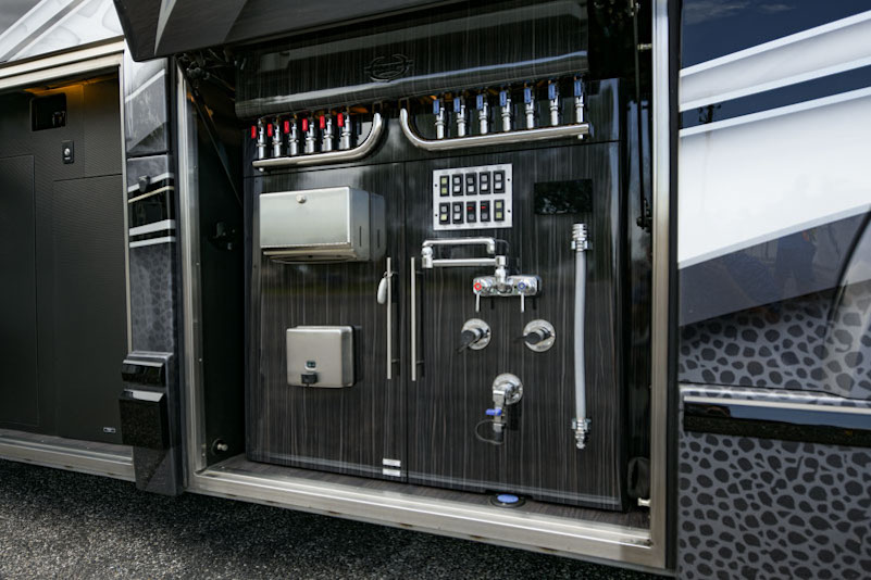 2022 Prevost Marathon H3-45 For Sale