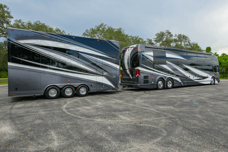 2022 Prevost Marathon H3-45 For Sale