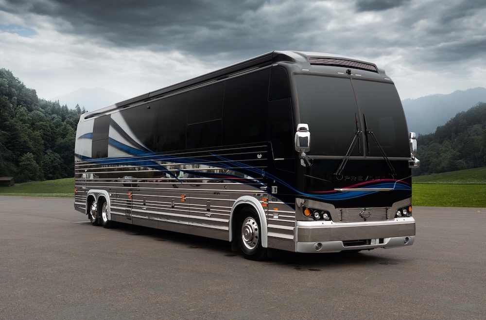 2022 Prevost Marathon X3 For Sale