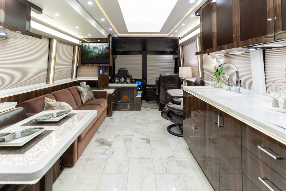 2022 Prevost Marathon X3 For Sale