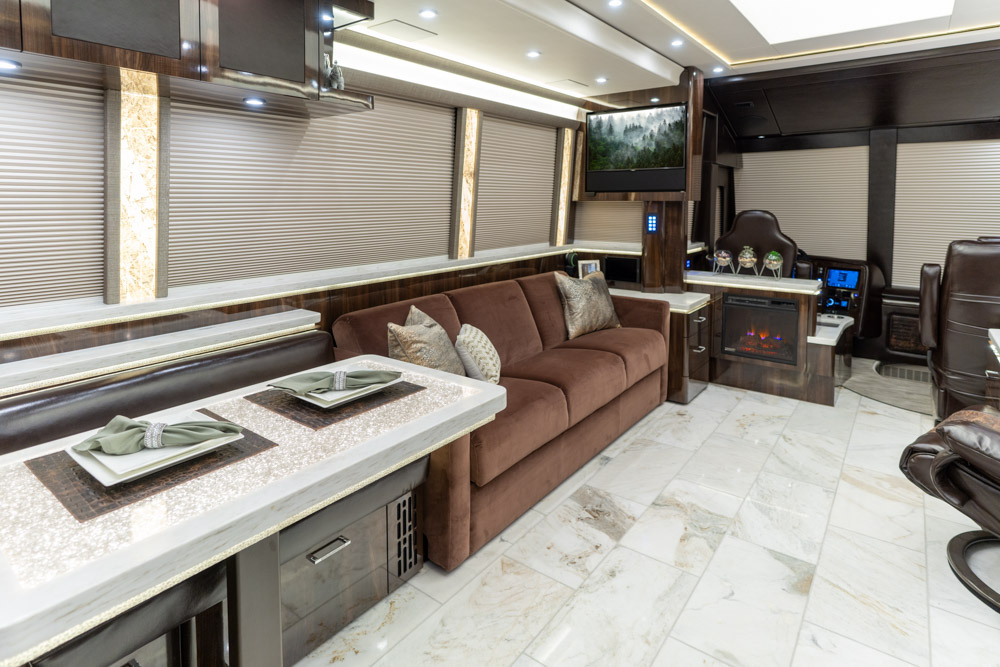 2022 Prevost Marathon X3 For Sale