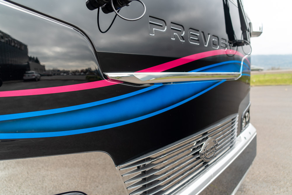 2022 Prevost Marathon X3 For Sale