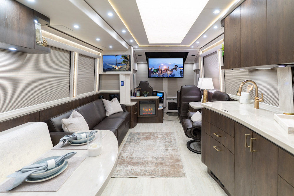 2022 Prevost Marathon X3 For Sale