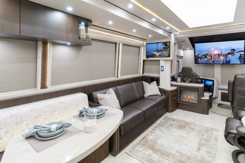 2022 Prevost Marathon X3 For Sale