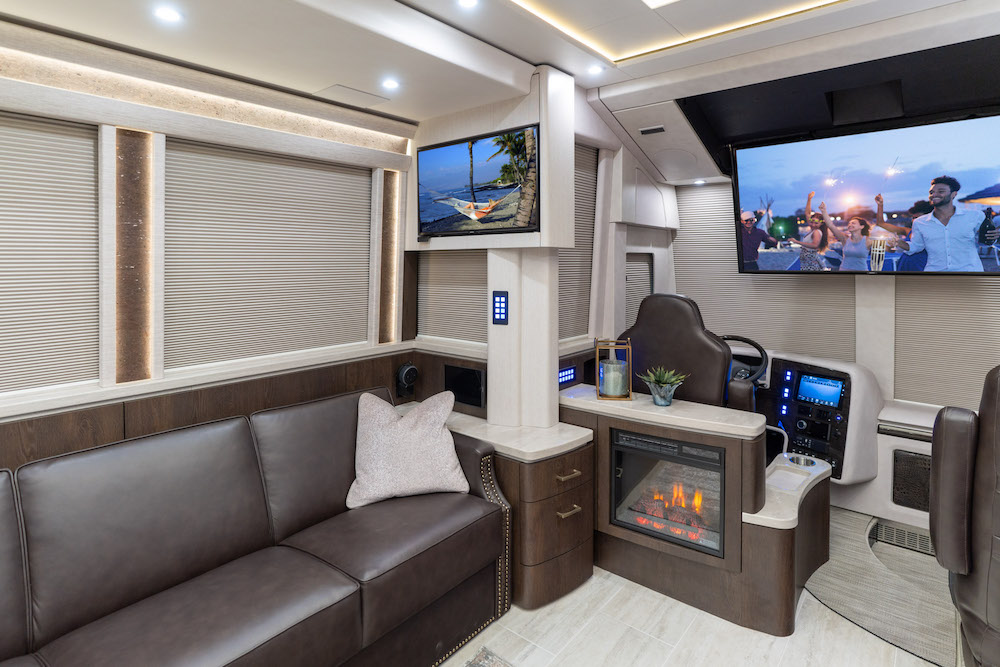 2022 Prevost Marathon X3 For Sale