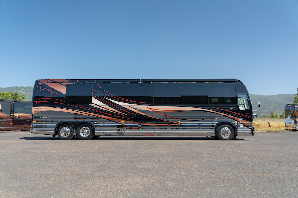 2022 Prevost Marathon X3 For Sale