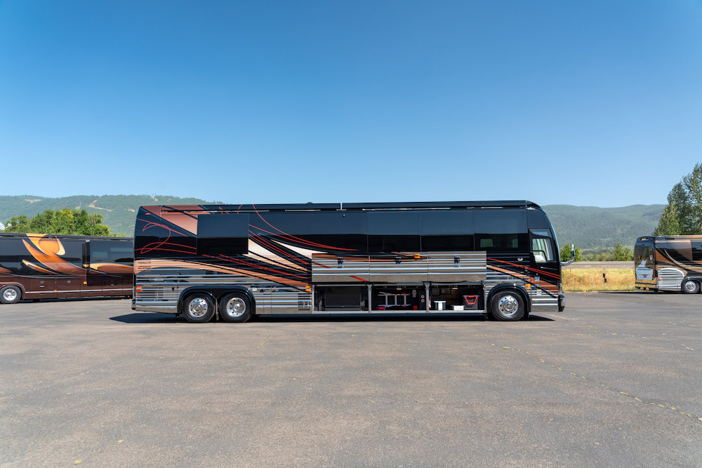 2022 Prevost Marathon X3 For Sale