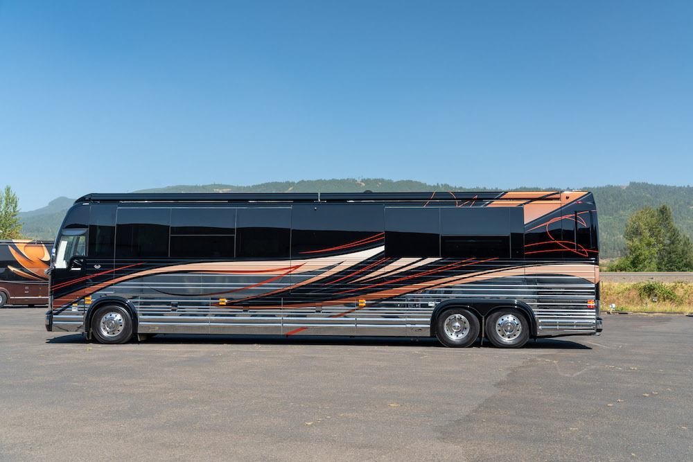 2022 Prevost Marathon X3 For Sale