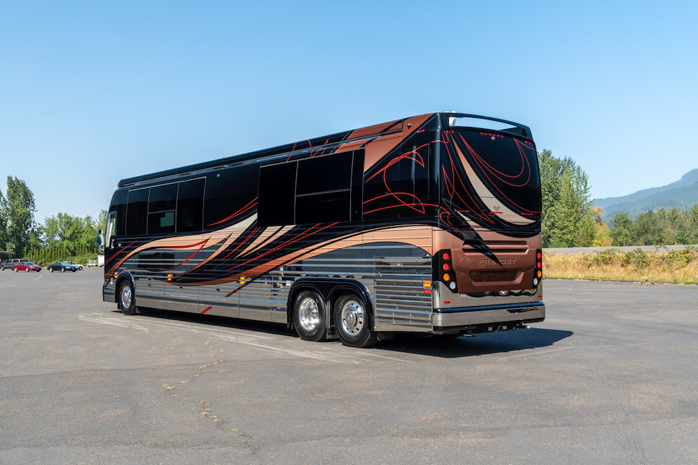 2022 Prevost Marathon X3 For Sale