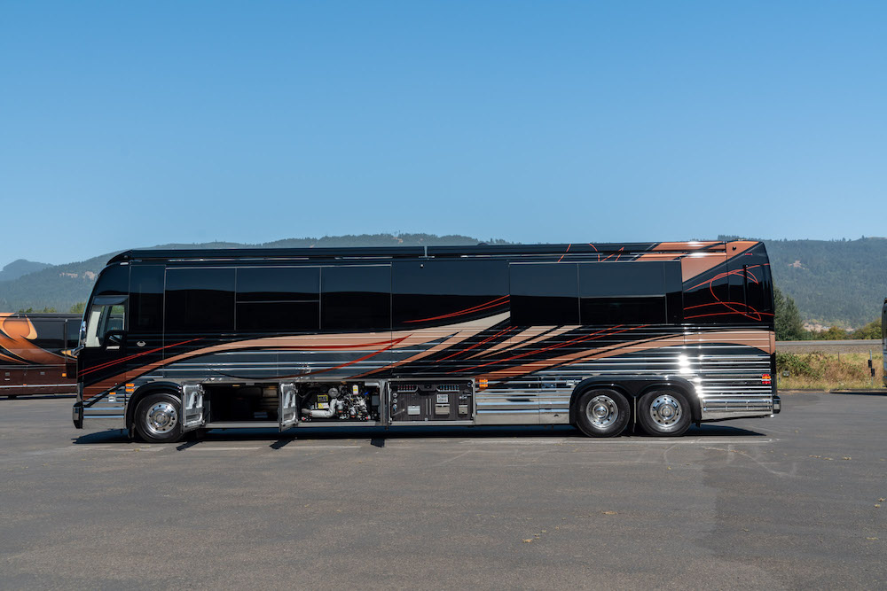 2022 Prevost Marathon X3 For Sale