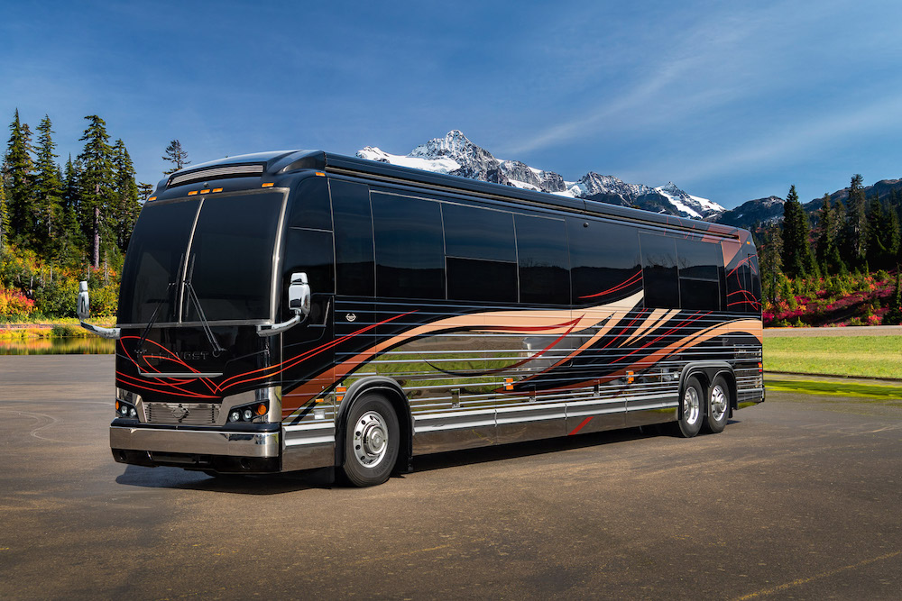 2022 Prevost Marathon X3 For Sale