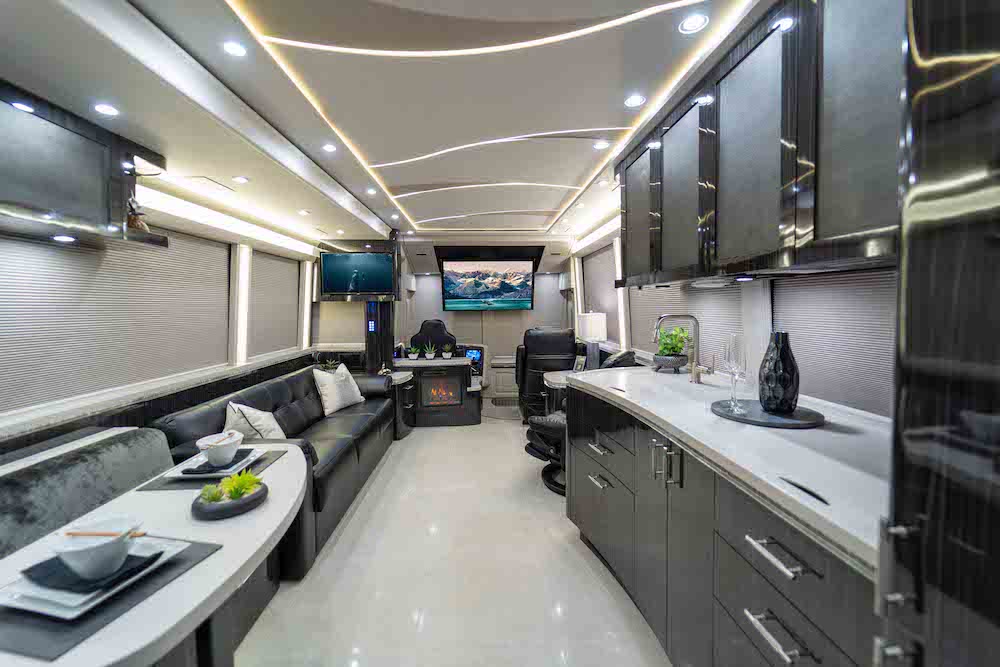 2022 Prevost Marathon X3 For Sale