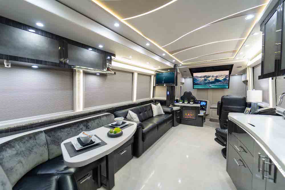 2022 Prevost Marathon X3 For Sale