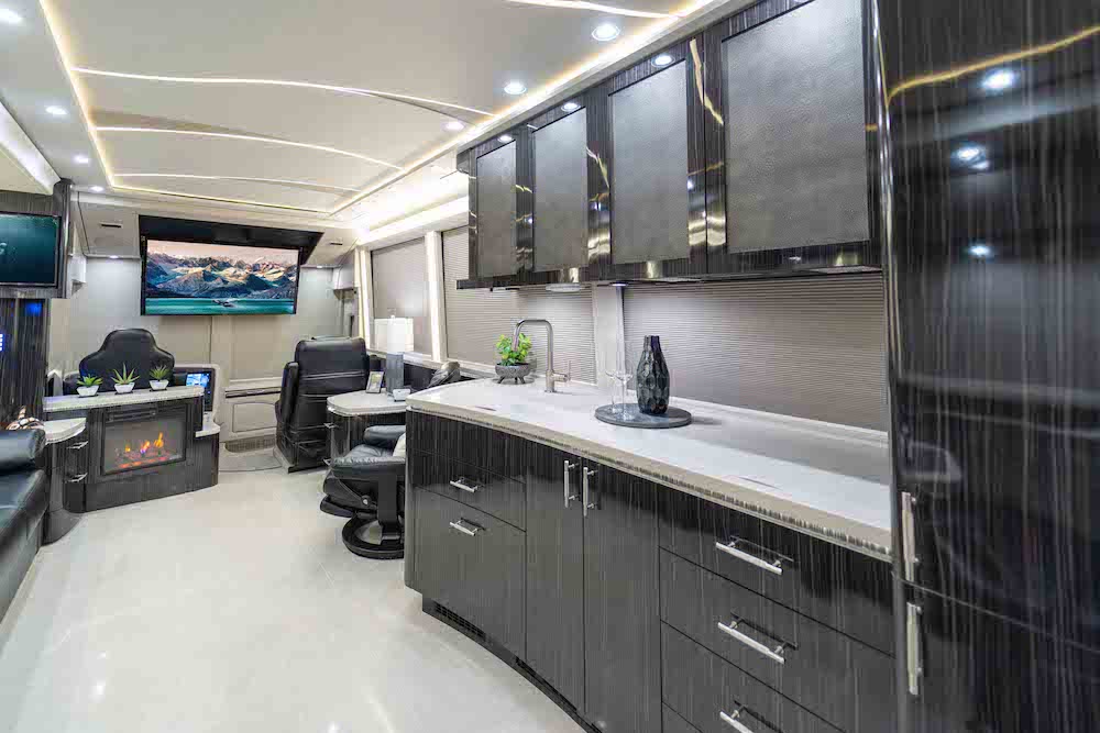 2022 Prevost Marathon X3 For Sale