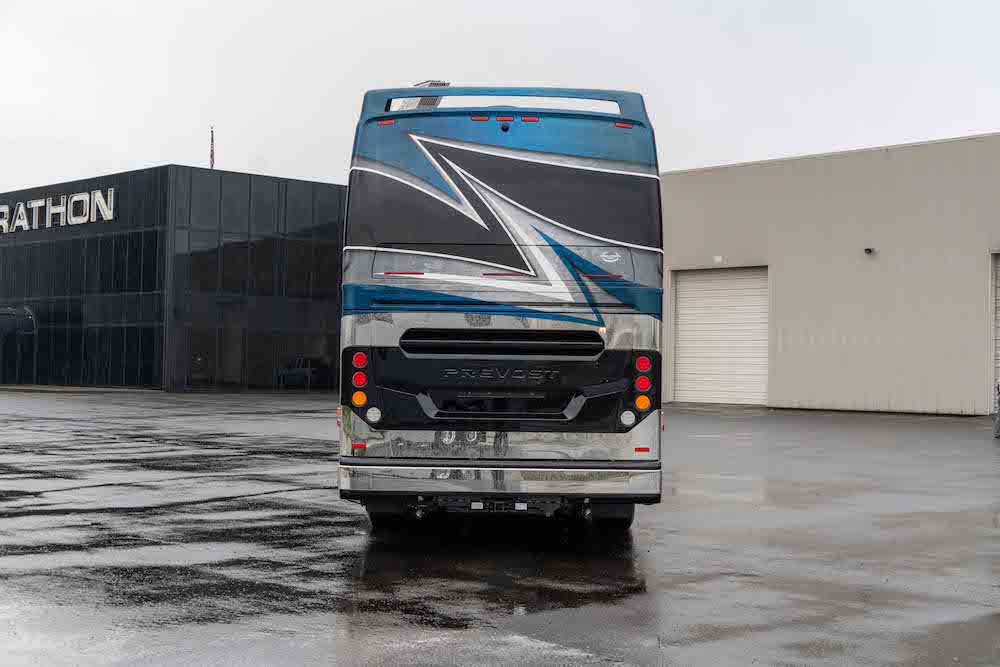 2022 Prevost Marathon X3 For Sale