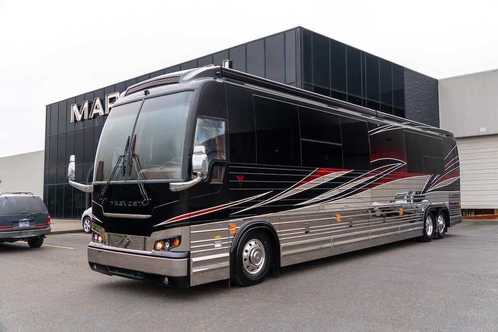 2022 Prevost Marathon X3 For Sale