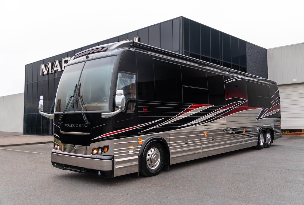 2022 Prevost Marathon X3 For Sale