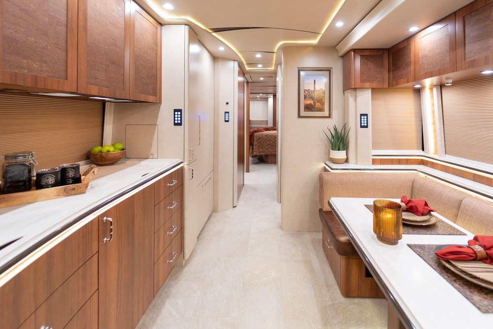 2022 Prevost Marathon X3 For Sale
