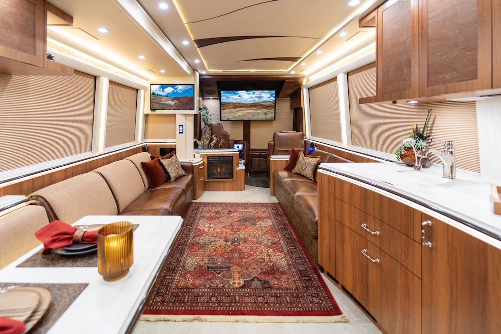 2022 Prevost Marathon X3 For Sale