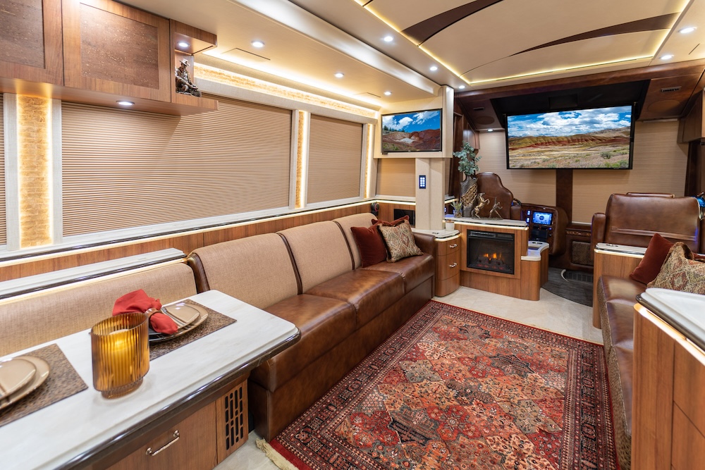 2022 Prevost Marathon X3 For Sale