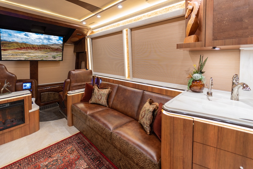 2022 Prevost Marathon X3 For Sale