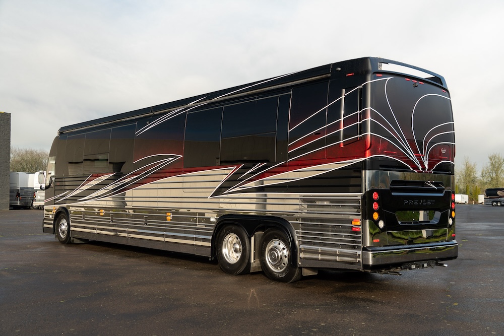 2022 Prevost Marathon X3 For Sale
